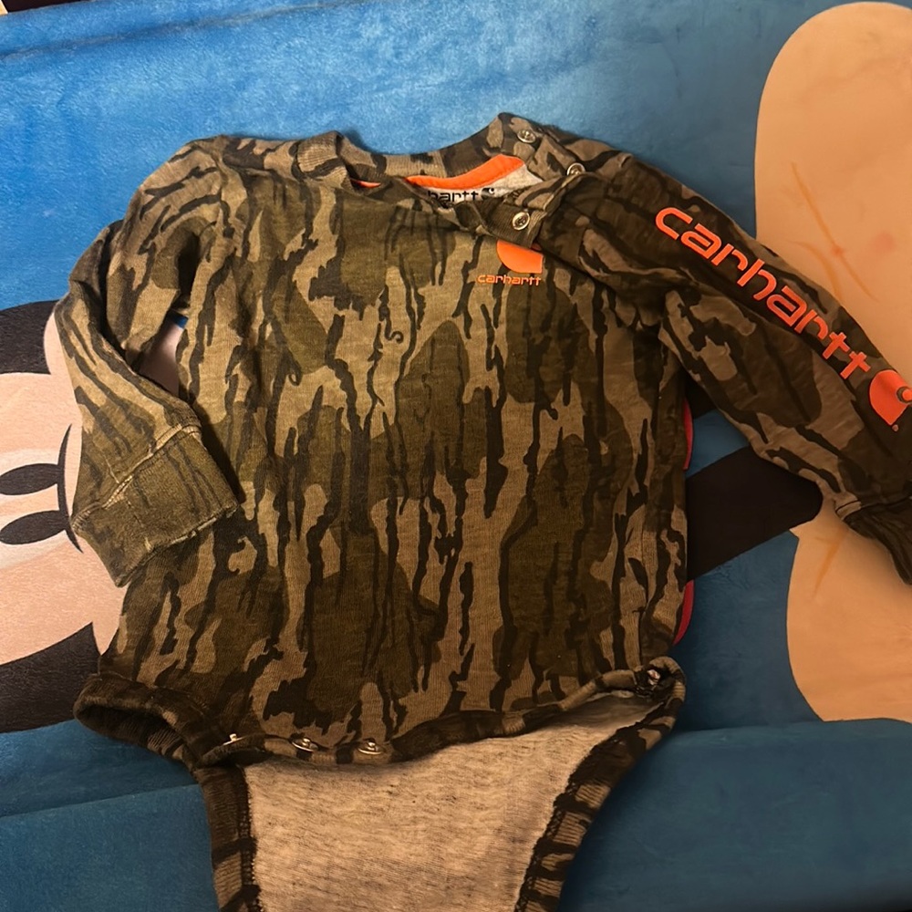 Carhartt!